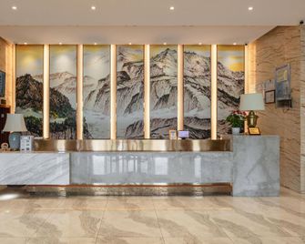 Jingkainan International Apartment - Wuhan - Front desk