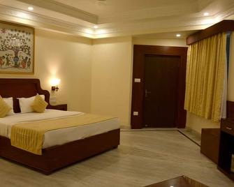 Hotel Khajuraho Temple View - Khajuraho - Schlafzimmer