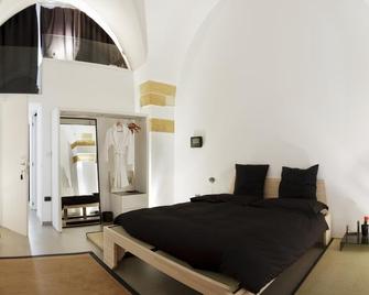 Zenthe Small Luxury B&B - Brindisi - Bedroom