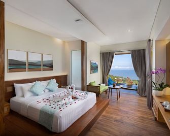 Munduk Tentrem Resort - 新加拉惹