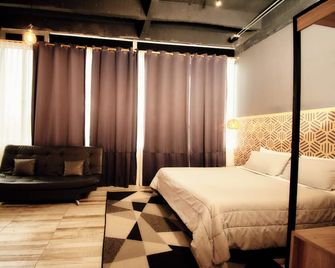Lexum by Bernalo Hotels - Medellín - Habitación