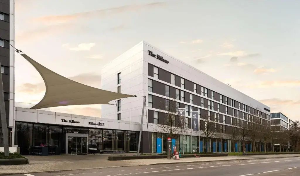 Rilano 24/7 Hotel München - ميونخ - مبنى