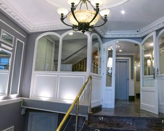 Hotel Boutique Catedral - Valladolid - Lobby