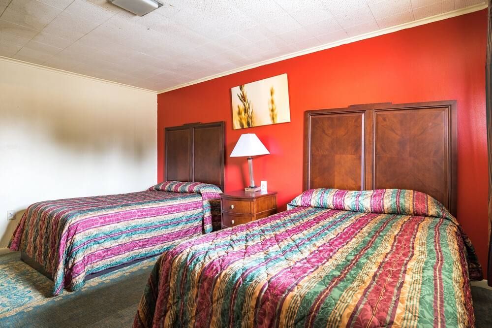 OYO Hotel Holly Springs Ms - Holly Springs - Habitación
