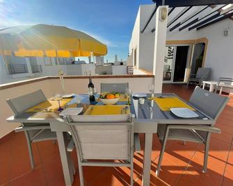 Luxury Penthouse Apartment in Cabanas de Tavira, Eastern Algarve, Portugal - Conceição e Cabanas de Tavira - Balcony