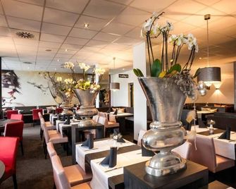 Bernstein Salzlandcenter - Staßfurt - Restaurant