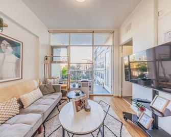 Cozy Studio in Central Glebe - Sídney - Sala de estar