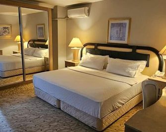 Sever Suites Hotel - Antalya - Habitación