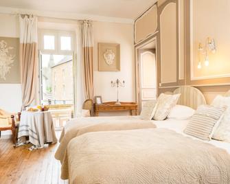 La Demeure - Guingamp - Bedroom