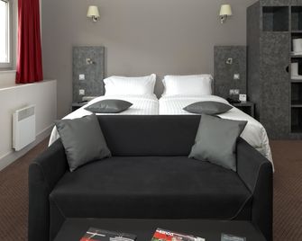 La Table de Gustave - Ornans - Chambre