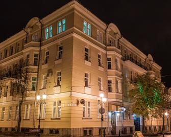 Hotel Eridan - Vítebsk - Edificio