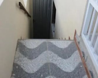 Suites Canaa - Canoa Quebrada - Escaleras