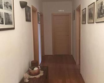 Masseria Scannaturco - Macchia - Hallway