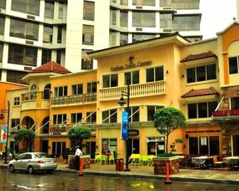Our Awesome Hostel - Manila - Rakennus