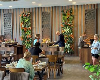 Anya Resort Hotel - Pamukkale - Restaurant