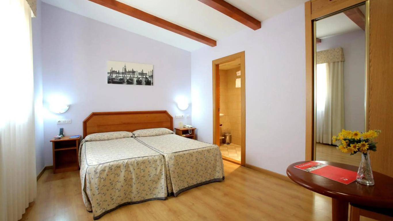 Hotel Hispania