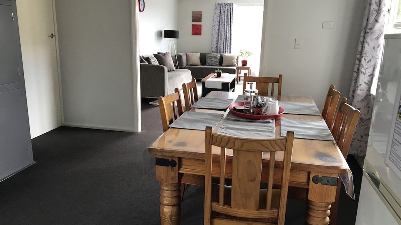 Kaiapoi on Williams Motel