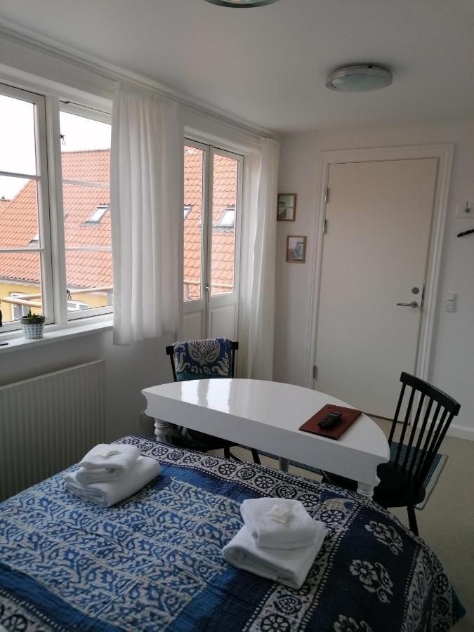 Femmasteren Hotel & Hostel – Marstal