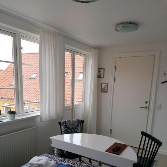 Femmasteren Hotel & Hostel – Marstal