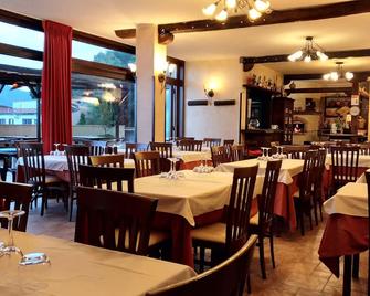 Hotel Sette E Mezzo - Maratea - Restaurant