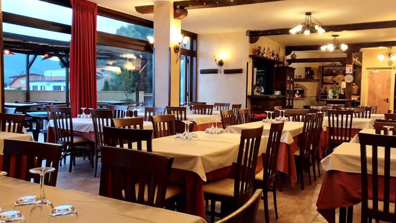 Hotel Sette E Mezzo