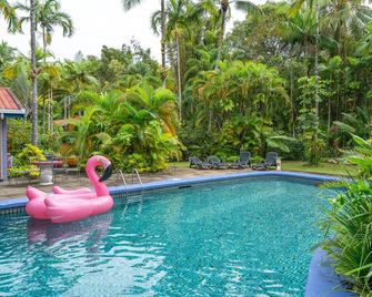 Pink Flamingo Resort - פורט דאגלאס - בריכה
