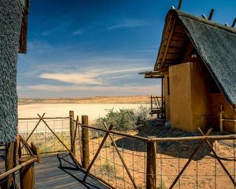 Xaus Lodge - Mier - Balcón