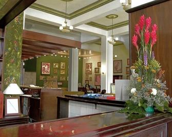 Hotel Rancho San Vicente - Pinar del Río - Recepción