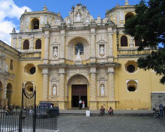 Hotel Posada de Don Rodrigo Antigua - Antigua Guatemala