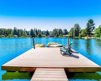 Wild Duck Lakehouse - Cle Elum - Pool