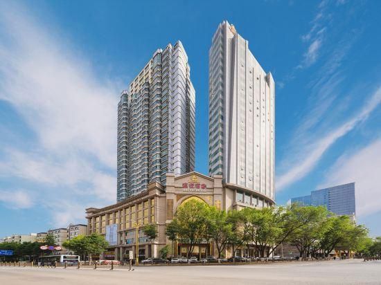 Haiyue Hotel - Xining - Bygning