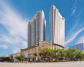 Haiyue Hotel - Xining - Bygning