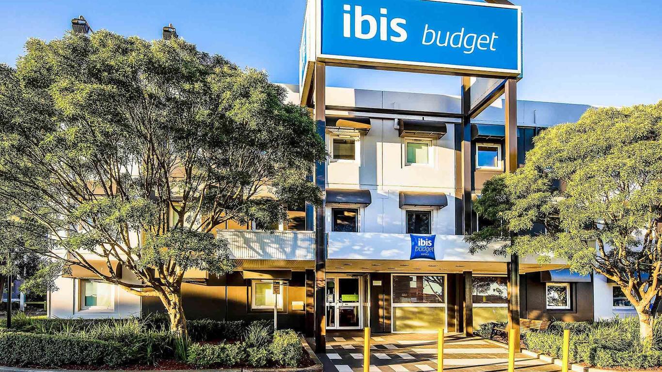 ibis budget St Peters