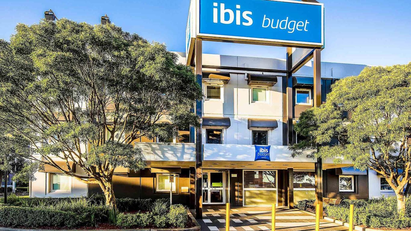 ibis budget St Peters