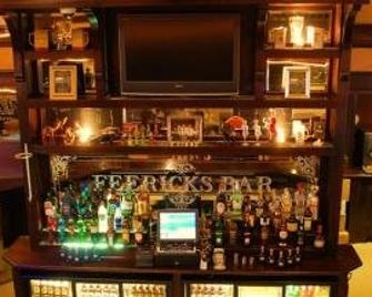 Feerick's Hotel - Rathowen - Bar