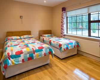 Carrick Villa - Carrick-on-Shannon - Bedroom