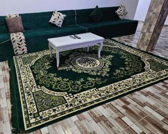 Residence Dehmani - Tataouine - Living room