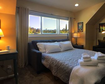 'Celebrity Hideway' Beautiful Secluded Apt. Sleeps 4 - Los Ángeles - Habitación