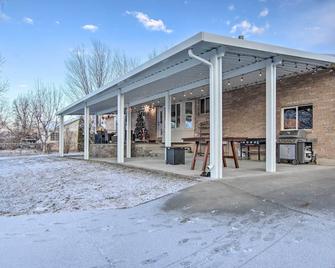 Farr West Apartment on Farm Less Than 25 Mi to Ski Resorts - Ogden - Edificio