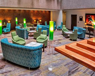 Courtyard by Marriott Mexico City Revolucion - Ciudad de México - Lounge