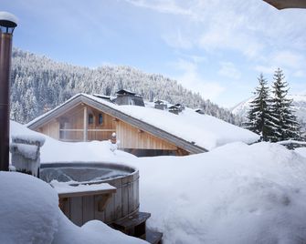 Flocons de Sel - Megève - Edificio