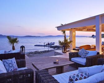 Hippie Chic Hotel - Agios Ioannis - Lounge