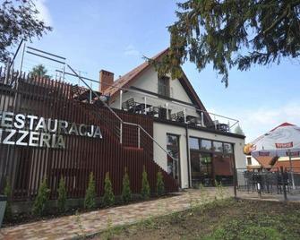 Vertigo Narie - Morąg - Building