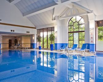 格拉斯哥東基爾布賴德假日酒店 - 格拉斯哥 - 格拉斯哥 - 游泳池