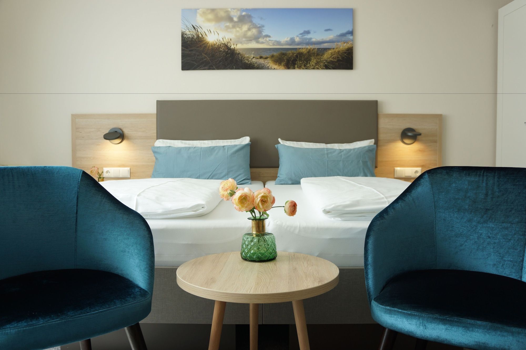 Parkhotel am Südwäldchen - Sylt