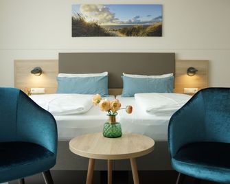 Parkhotel am Südwäldchen - Sylt