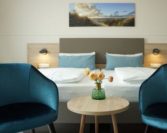 Parkhotel am Südwäldchen - Sylt