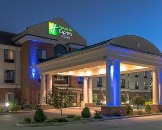 Holiday Inn Express & Suites Lafayette East - Lafayette - Κτίριο