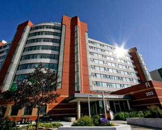 Humber College North Campus Residence - Toronto - Edificio