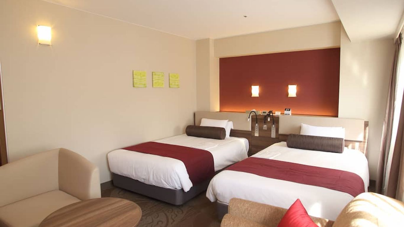 Keikyu EX Inn Takanawa